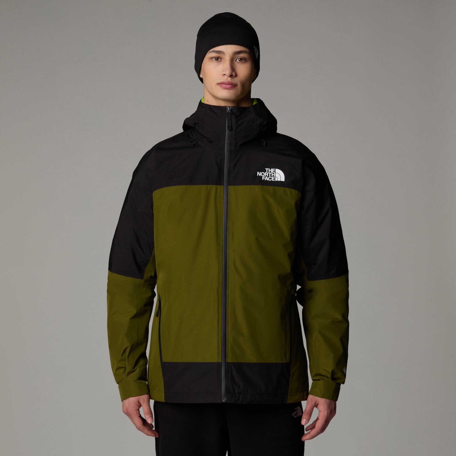 North face gore tex 3 in 1 jacket online