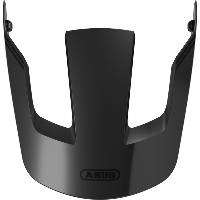 Козырек ABUS HiDrop - блестящий черный
