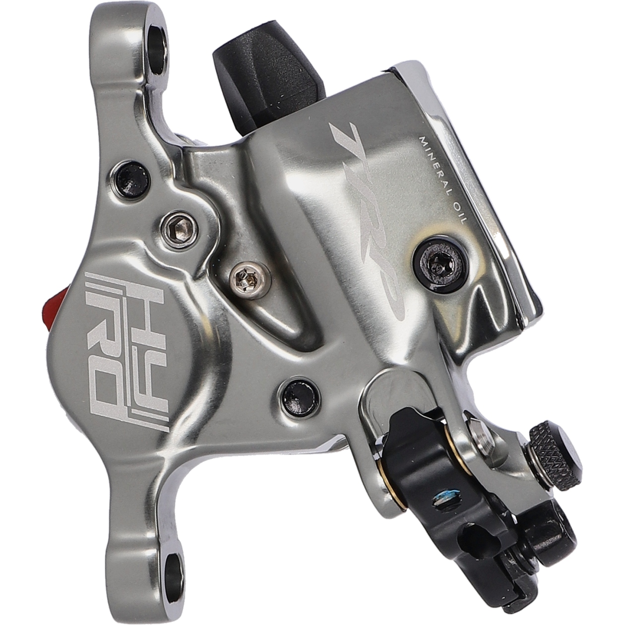 TRP HY/RD Caliper - Hydraulic | Postmount - grey | BIKE24