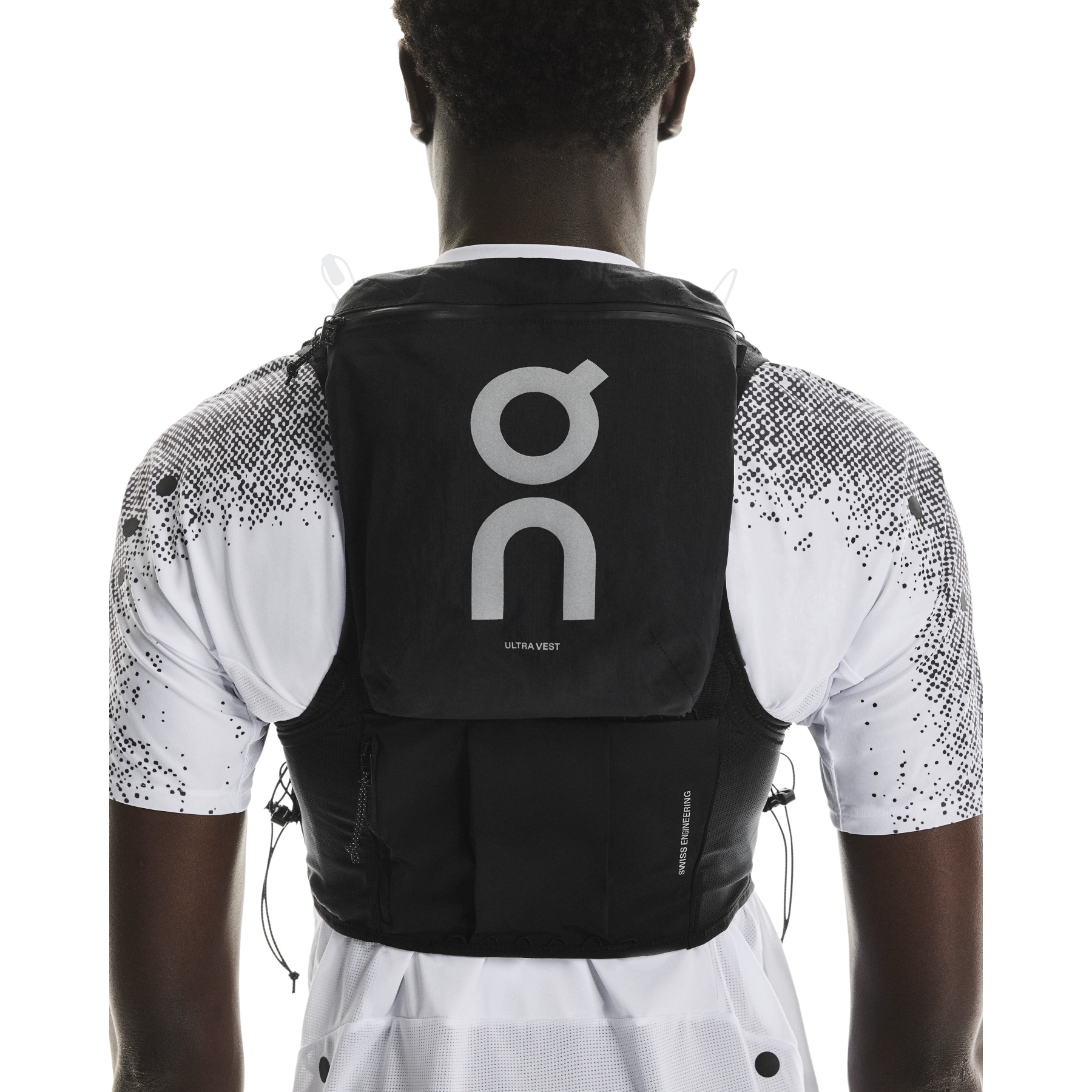 On Ultra Trail Running Vest Pro - Black | BIKE24