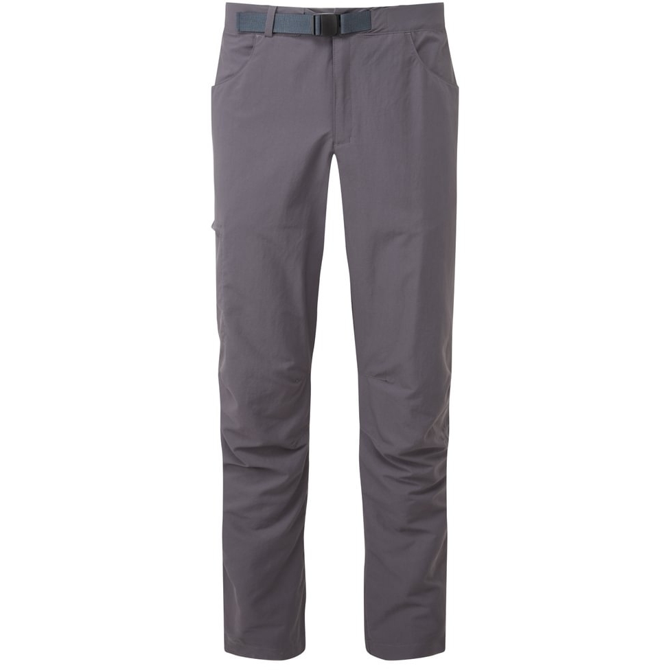 Picture of Mountain Equipment Approach Pants Men ME-007779 - Regular - blue nights