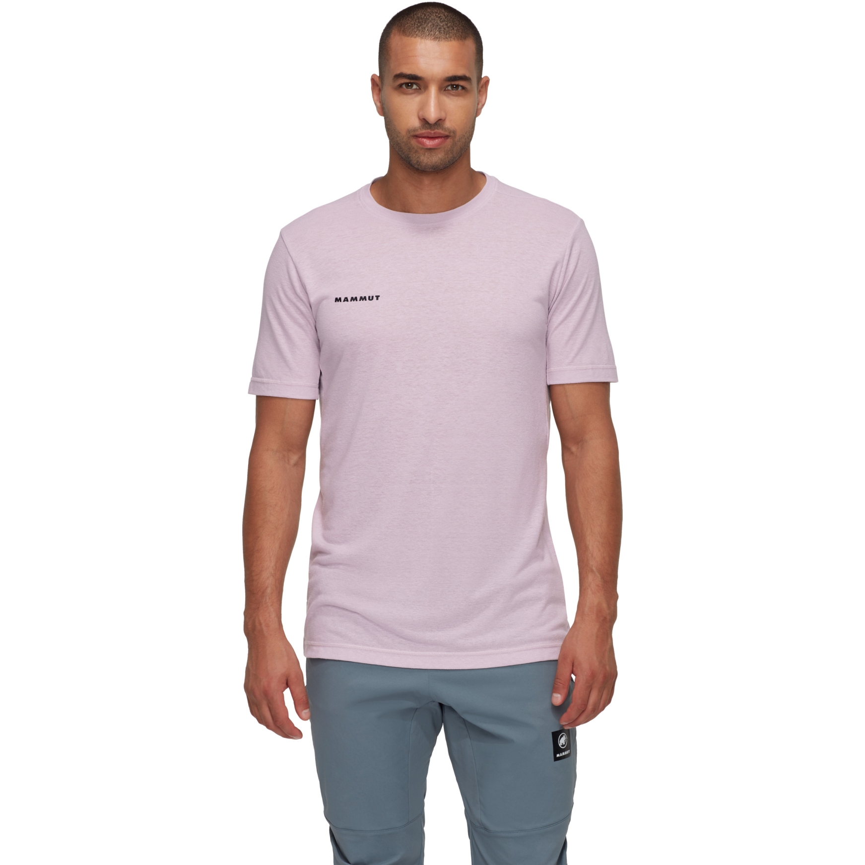 Produktbild von Mammut Massone Light T-Shirt Herren - alpine calamint
