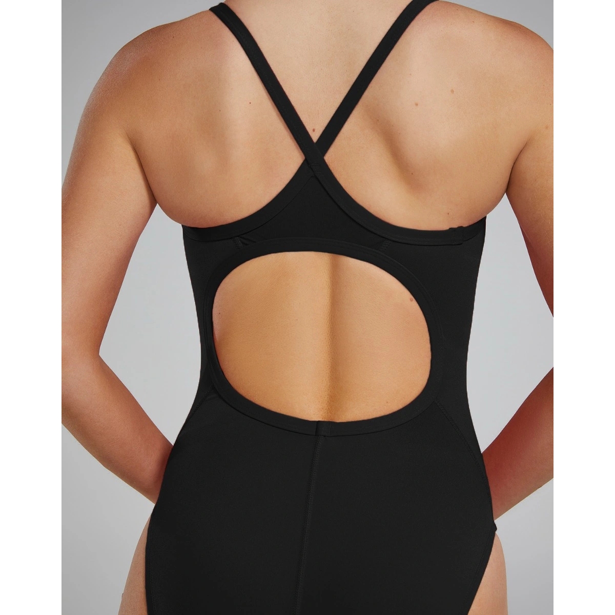 TYR Sport Women's Solid Maxback Swim Suit