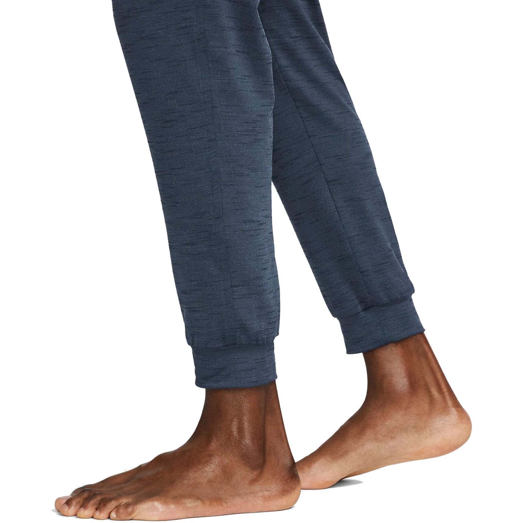 Nike Yoga Dri-FIT Pants Men - diffused blue/obsidian/gray CZ2208