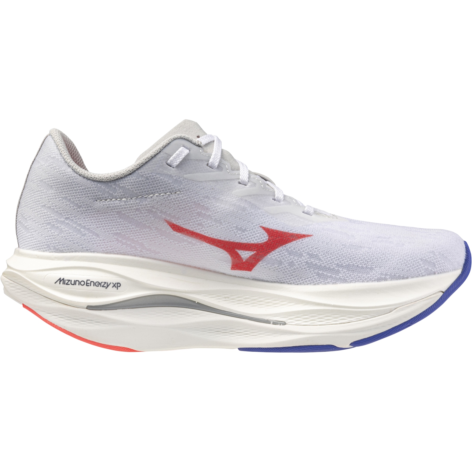 Mizuno Wave Rebellion Flash 3 Running Shoes Women - White/Striking