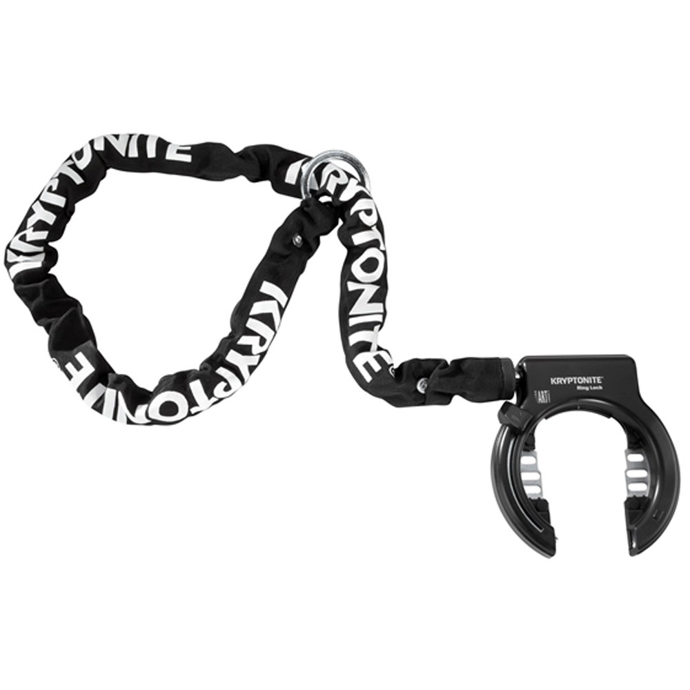 Picture of Kryptonite Frame Lock + Plug-In Chain 512