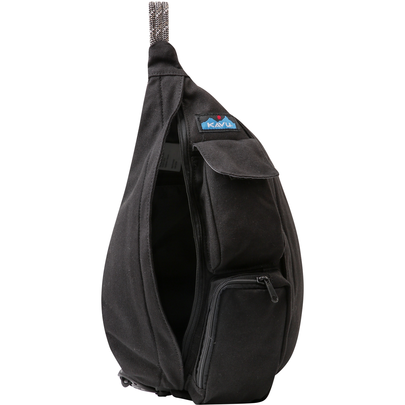 KAVU Mini Rope Sling Bag 4L - Divine Damask | BIKE24