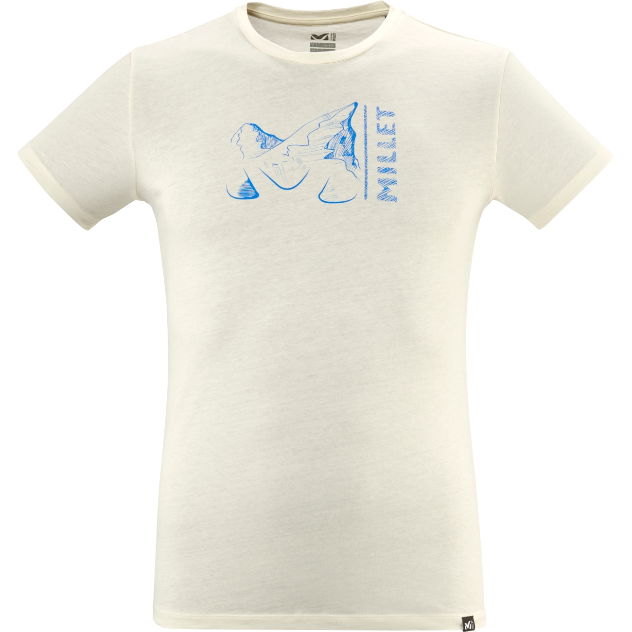 Produktbild von Millet Capitan T-Shirt Herren - Foggy Dew