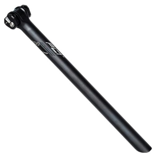 Photo produit de PRO PLT 0mm Offset Seat Post - black