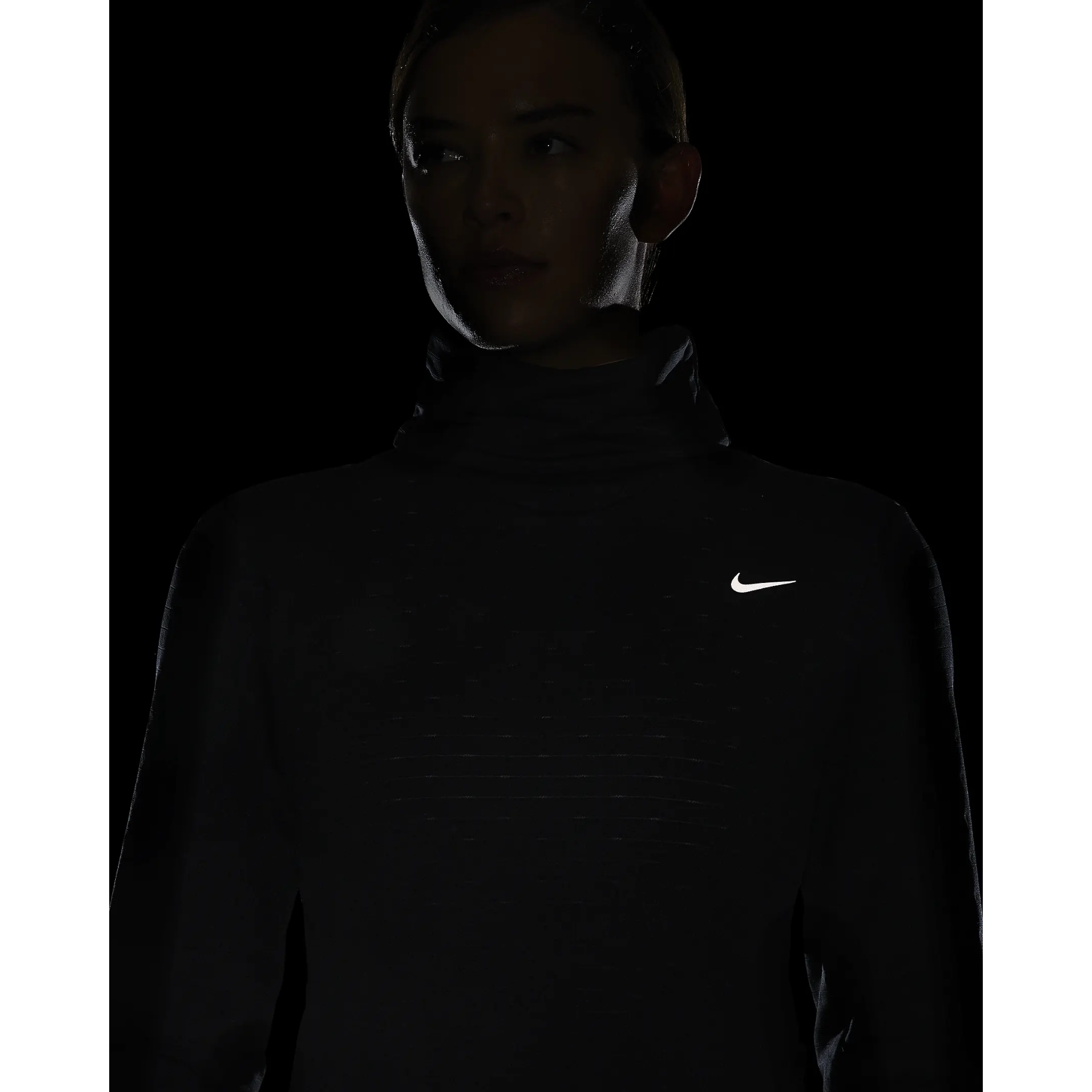 ナイキ Therma-FIT スウィフト Nike Therma-FIT Women's Black Swift Running Vest (FB7537-010