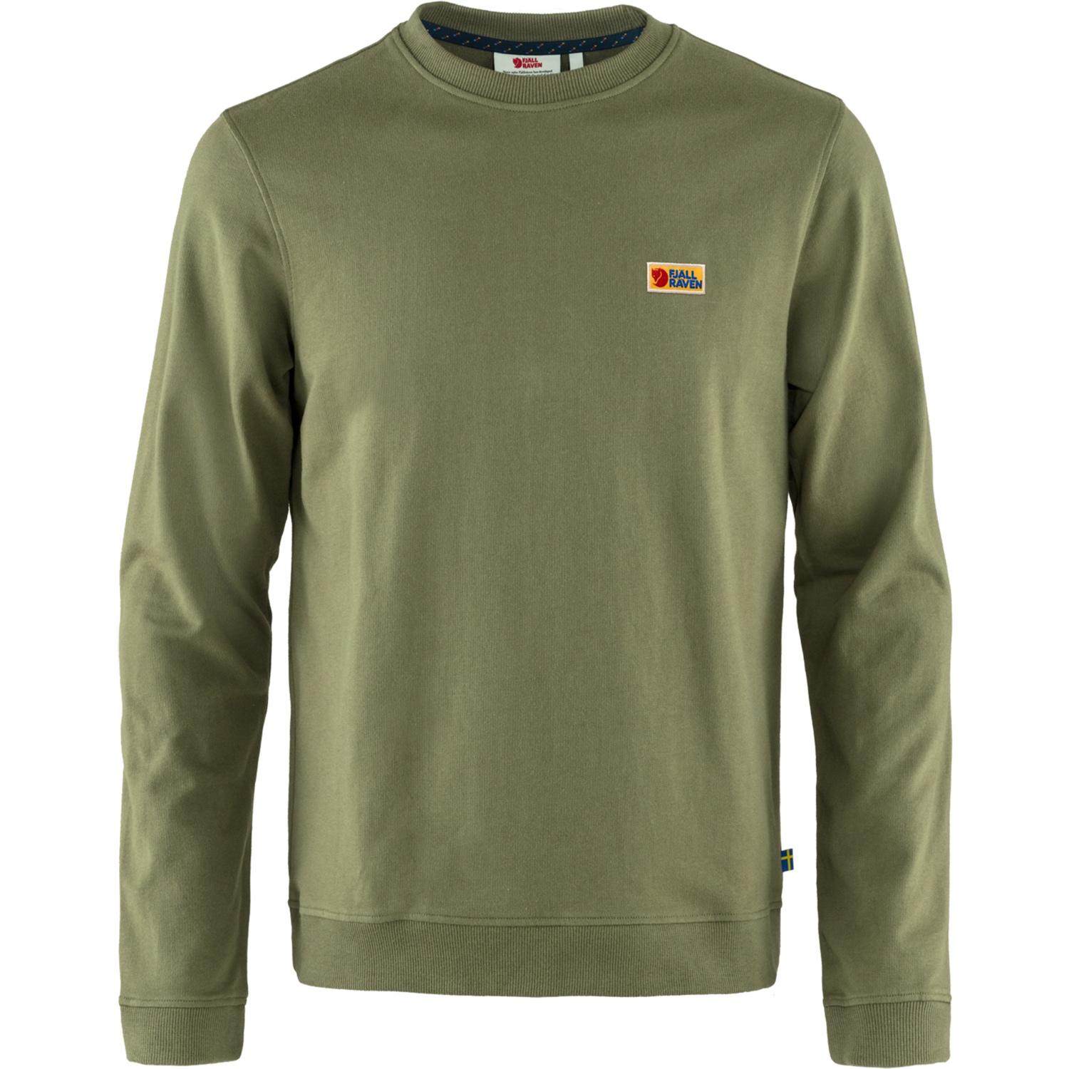 Produktbild von Fjällräven Vardag Pullover Herren - grün