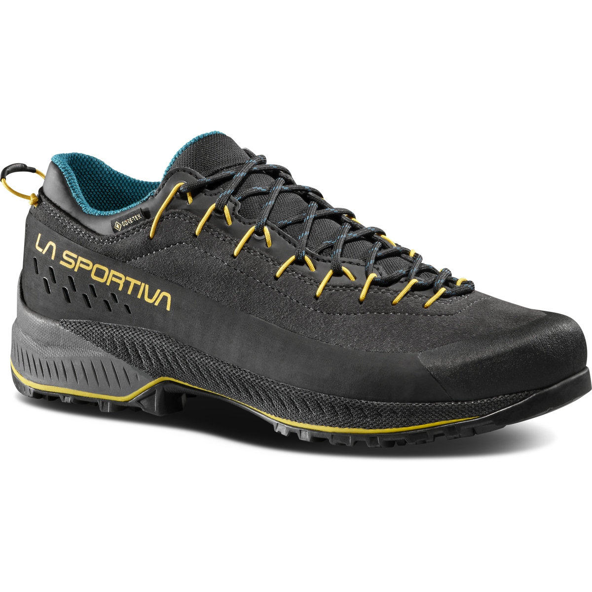 Picture of La Sportiva TX4 Evo GTX Approach Shoes Men - Carbon/Bamboo