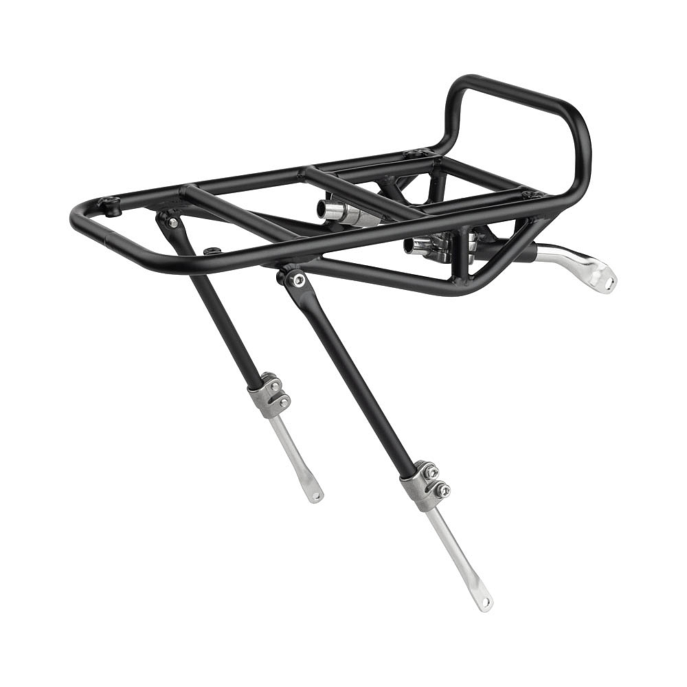 Picture of Surly 8-Pack Front Cargo Rack 2.0 - black