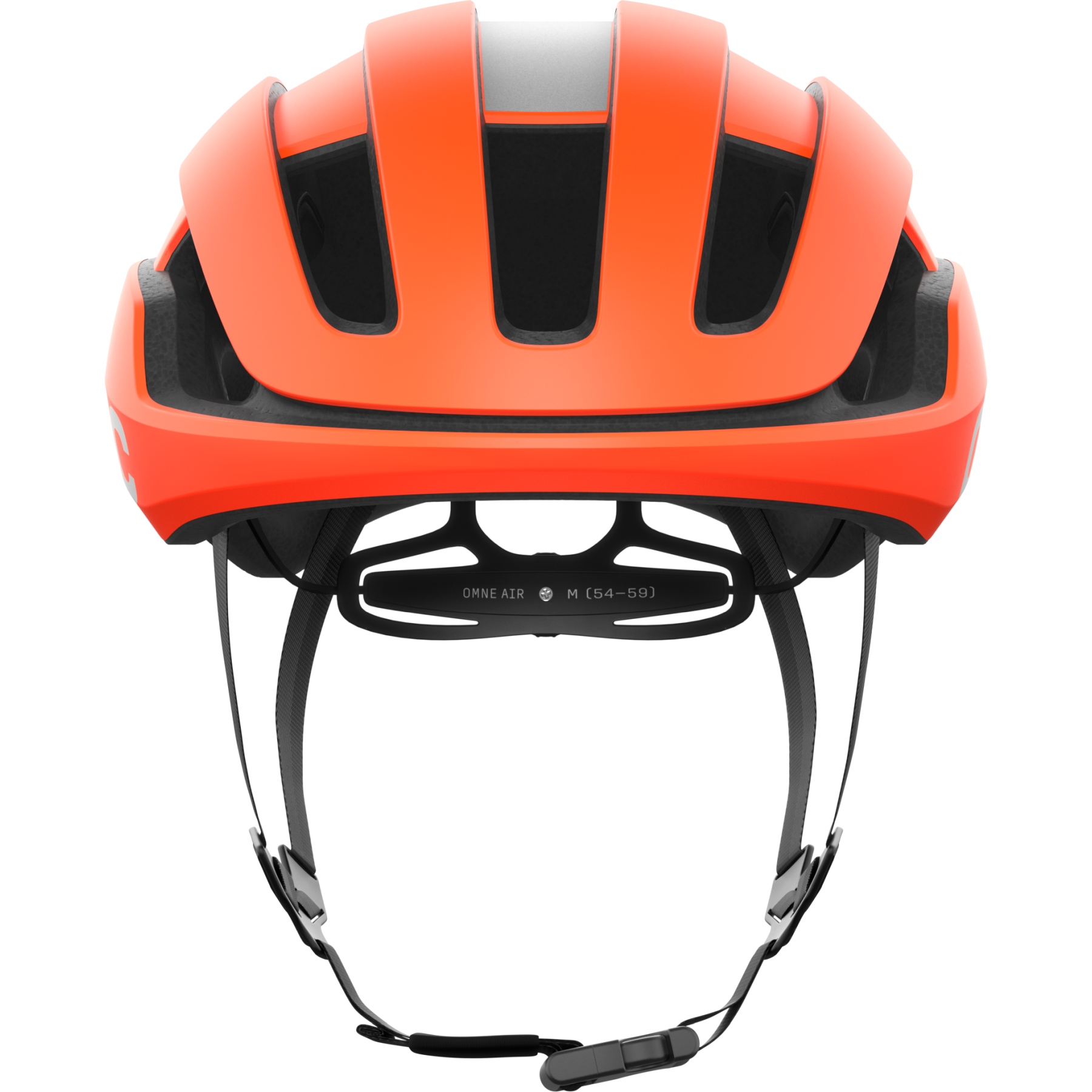 POC Omne Beacon MIPS Helmet - 8817 Fluorescent Orange Matt/Uranium