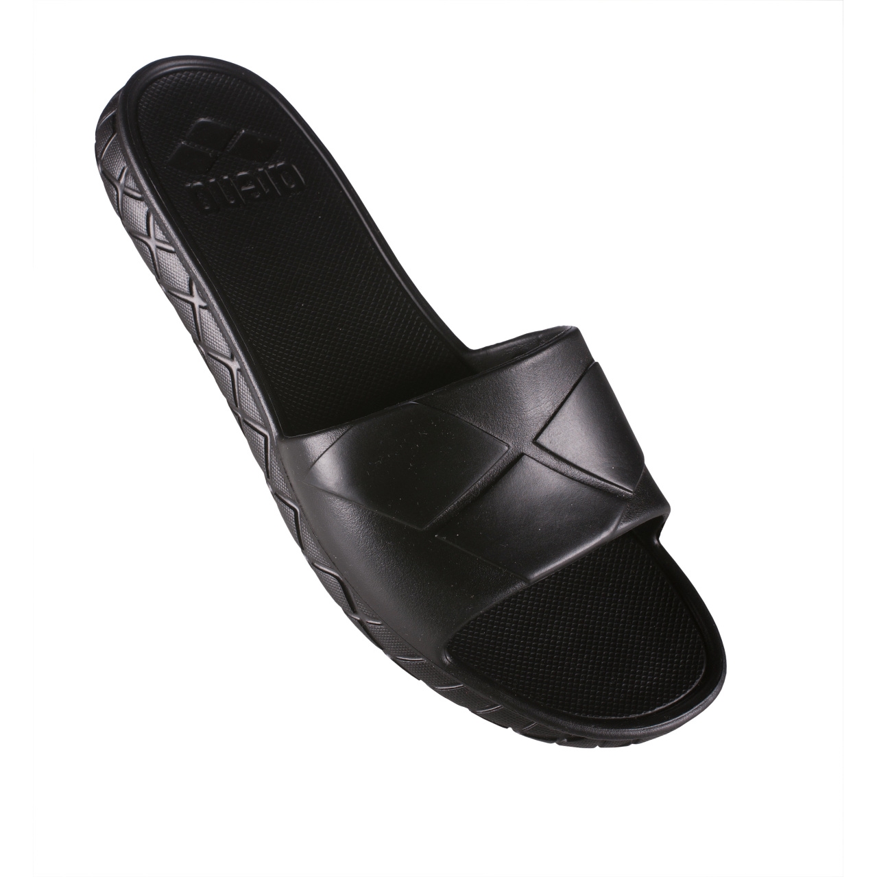 Picture of arena Waterlight Slide Sandals - Black