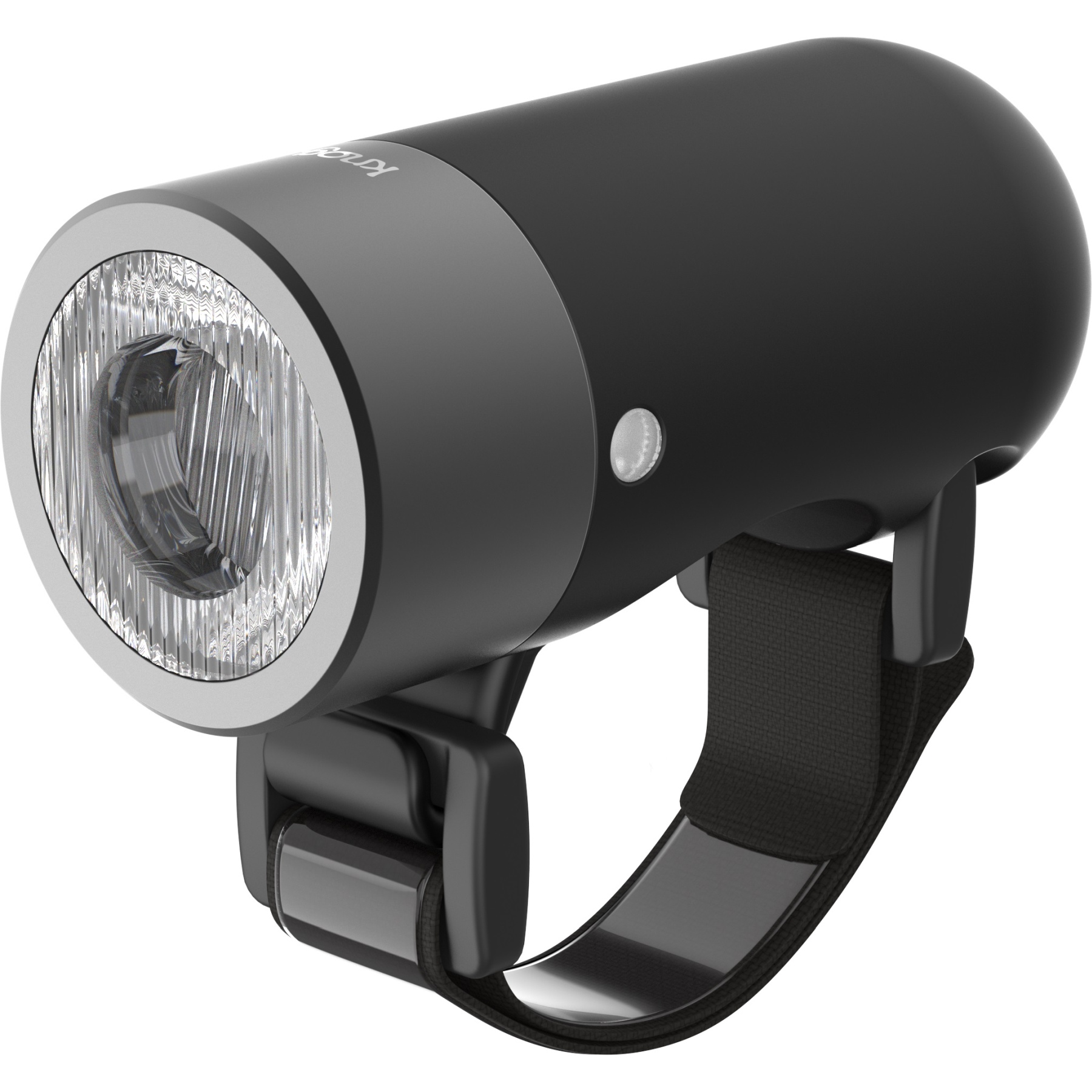Productfoto van Knog Plug Bike Front Light - 140 Lumen - black