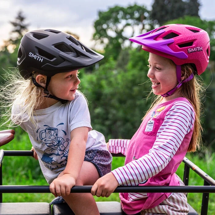 Smith Sidekick Jr. MIPS Helmet Kids - Matte Black | BIKE24