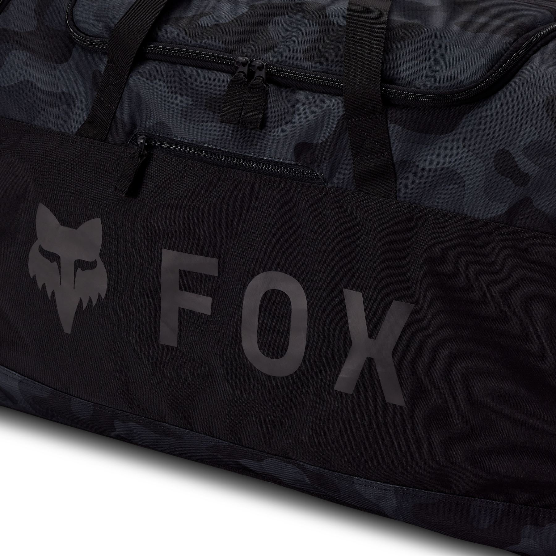 Purse With Fox Logo Arctic Fox Royal Black Bag For Girls College Bag