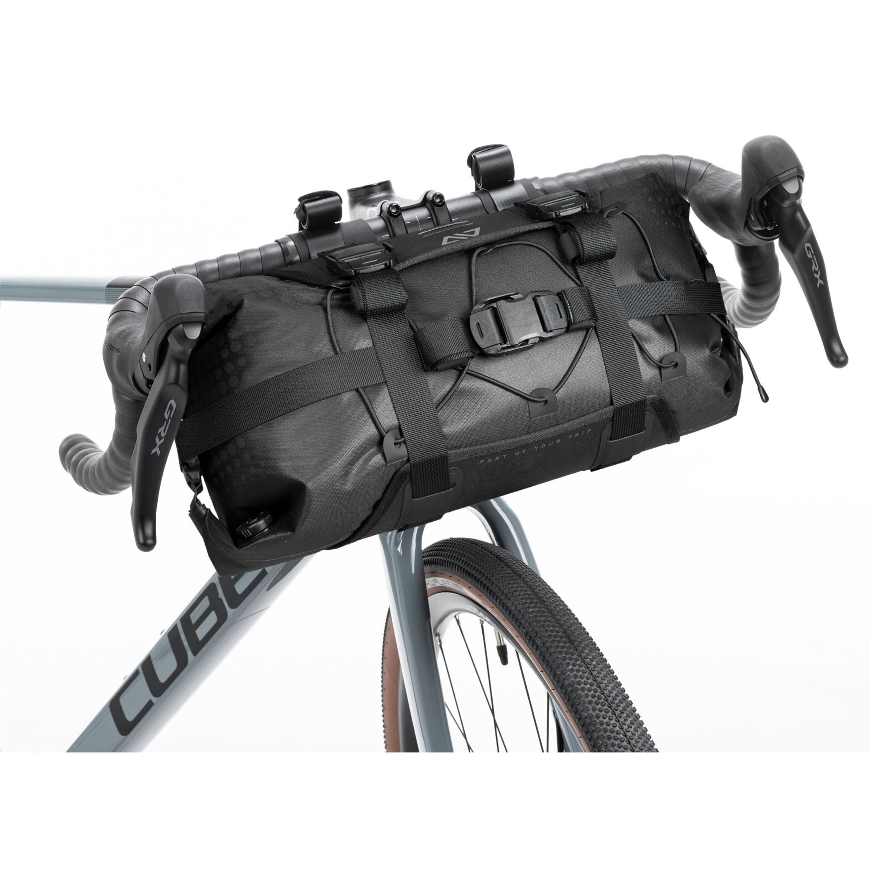 CUBE ACID PACK PRO 9 Handlebar Bag - black | BIKE24 CUBE ACID PACK PRO 9 Handlebar Bag - black | BIKE24