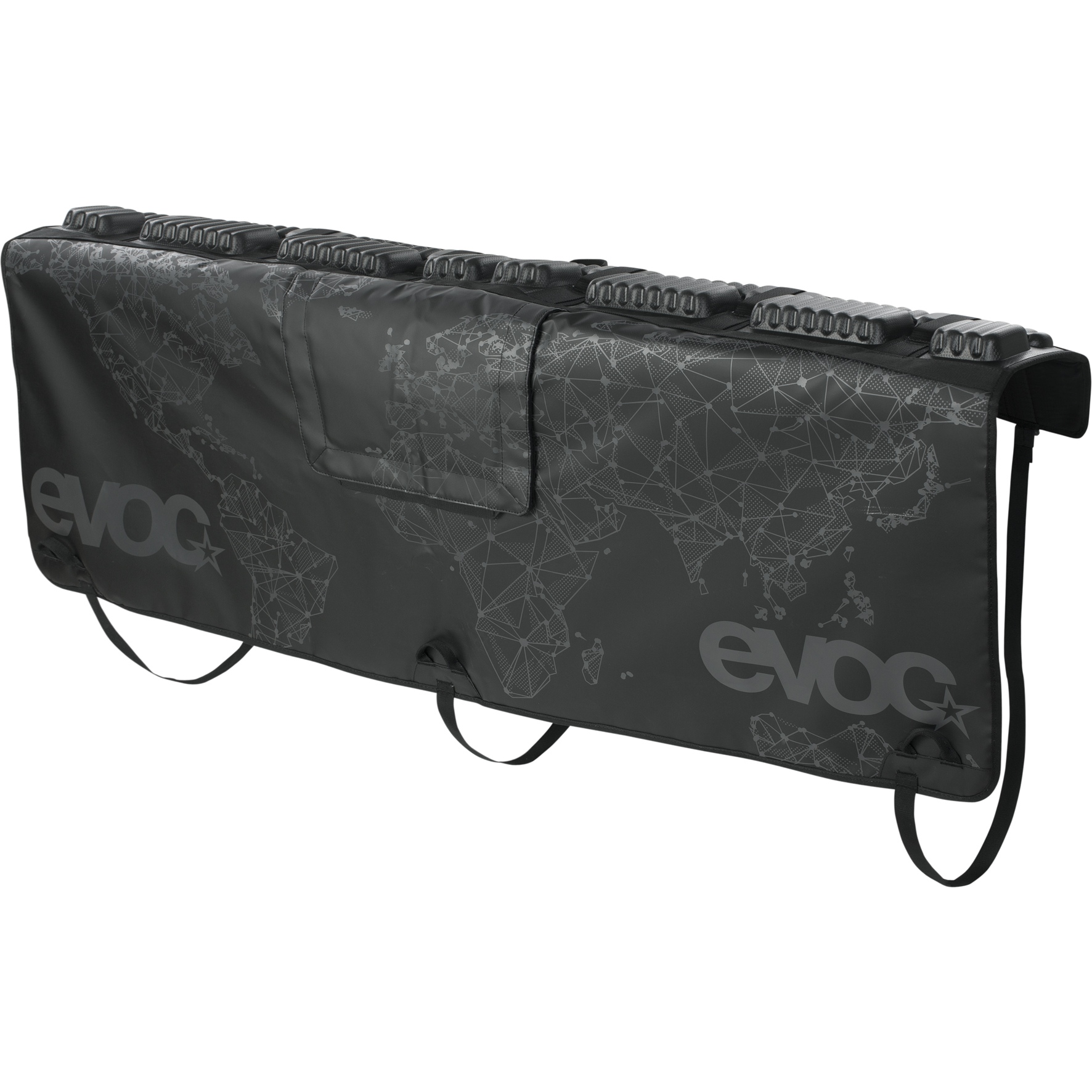 Produktbild von EVOC Tailgate Pad Curve - Heckklappen-Schutz - Größe XL - Schwarz