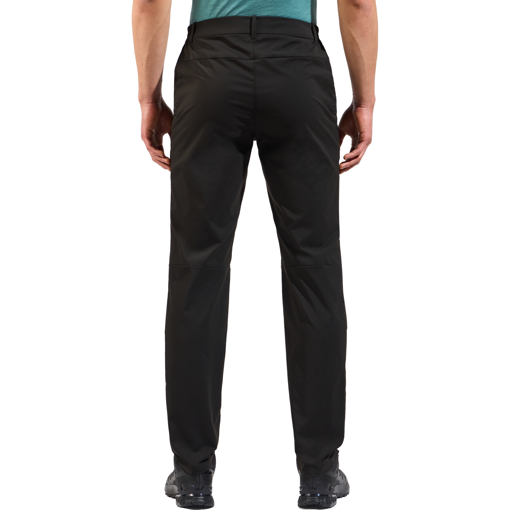 Pantaloni Tecnici Uomo Pantaloni Intimi Tecnici Odlo Performance