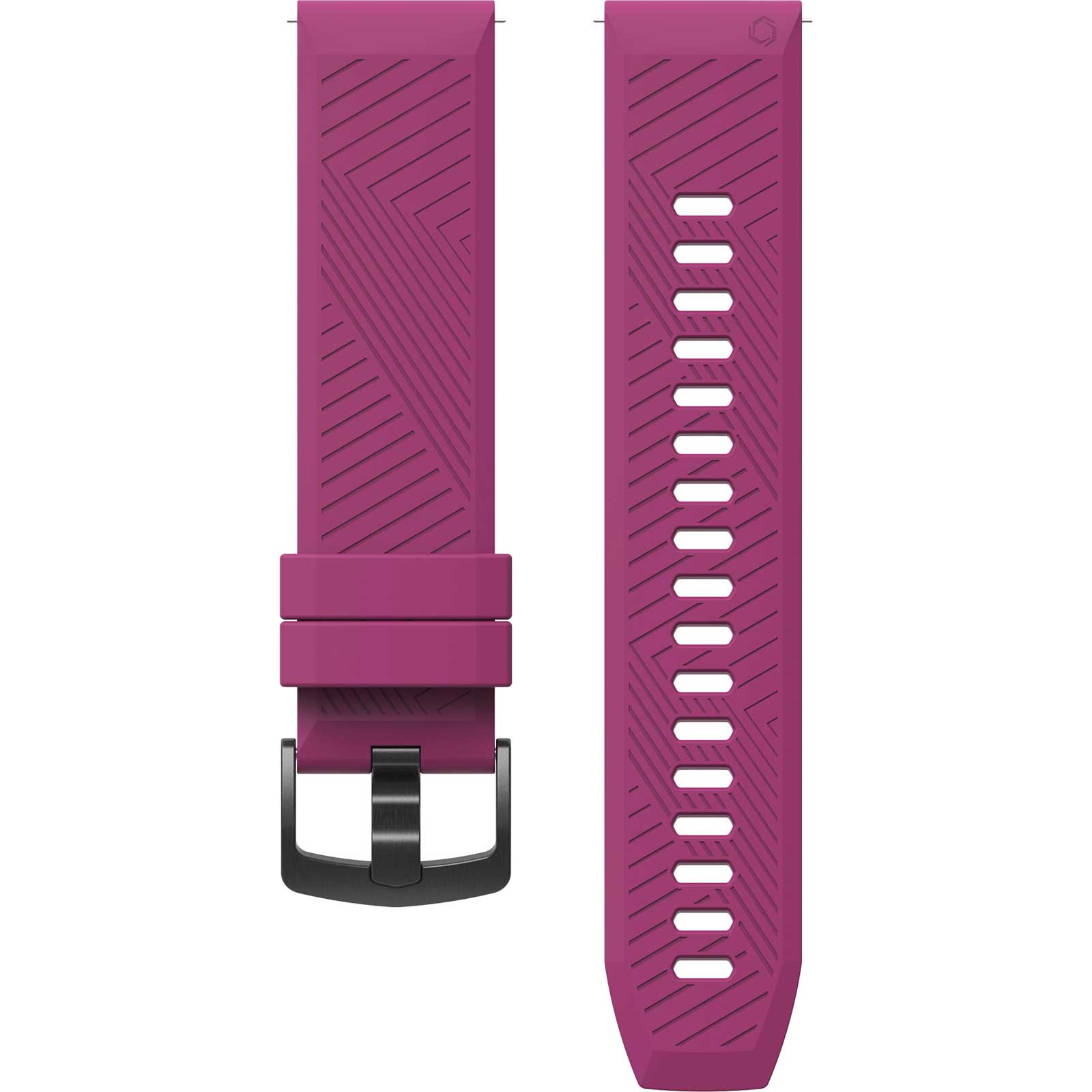 Bracelet Silicone RuenTech Pour Coros Apex 2 Pro/Pace 3 - 22 Mm - Souple Et Confortable - Plusieurs Couleurs