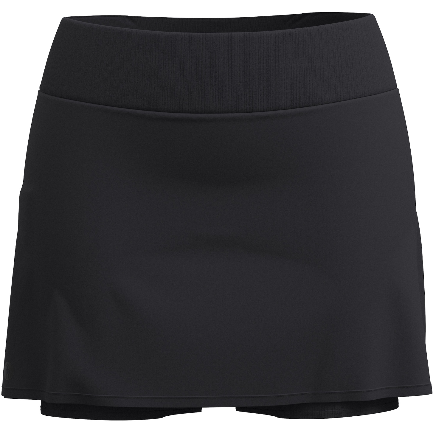 Picture of SmartWool Active Lined Skirt Women - 001 black