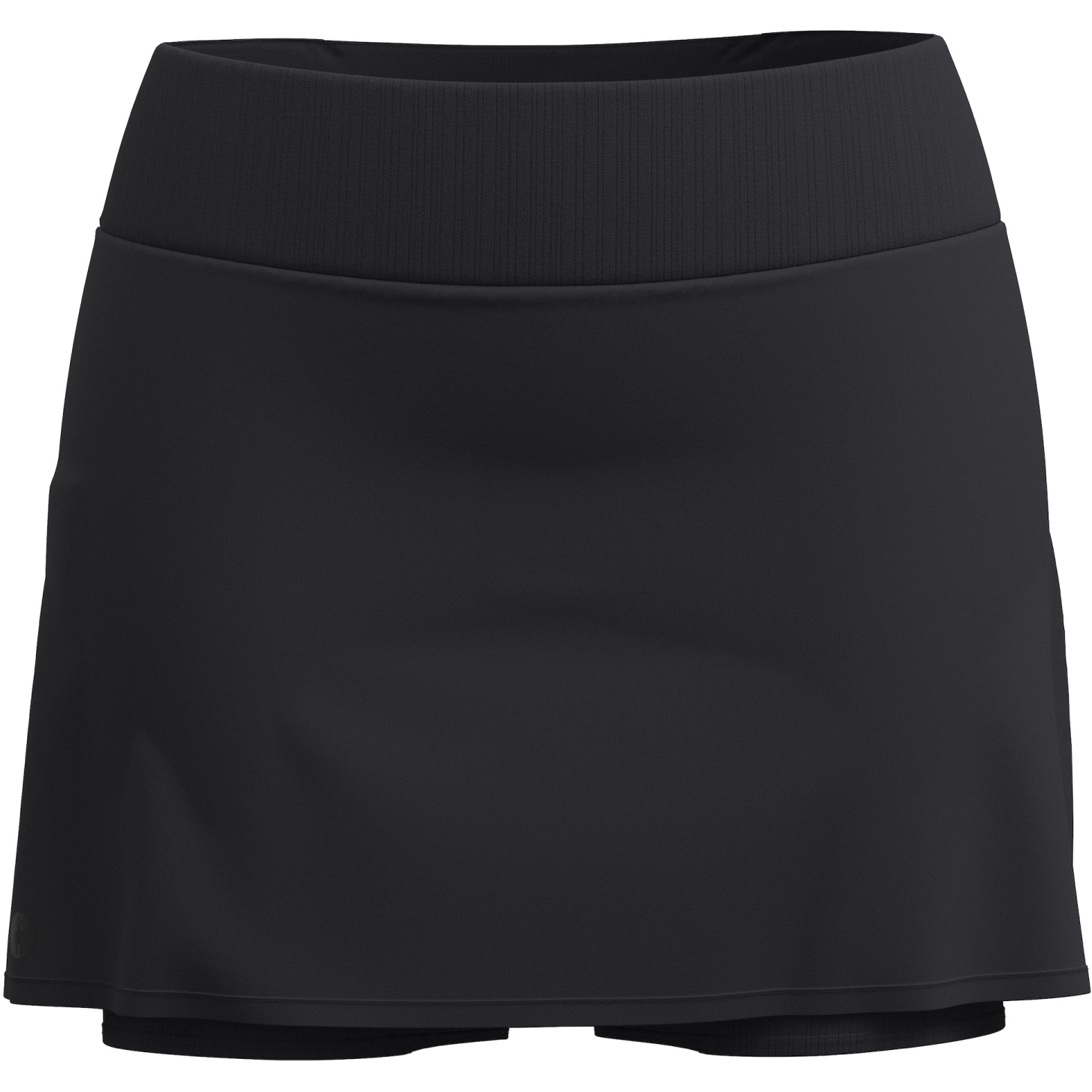 Produktbild von SmartWool Active Lined Skort Damen - 001 schwarz