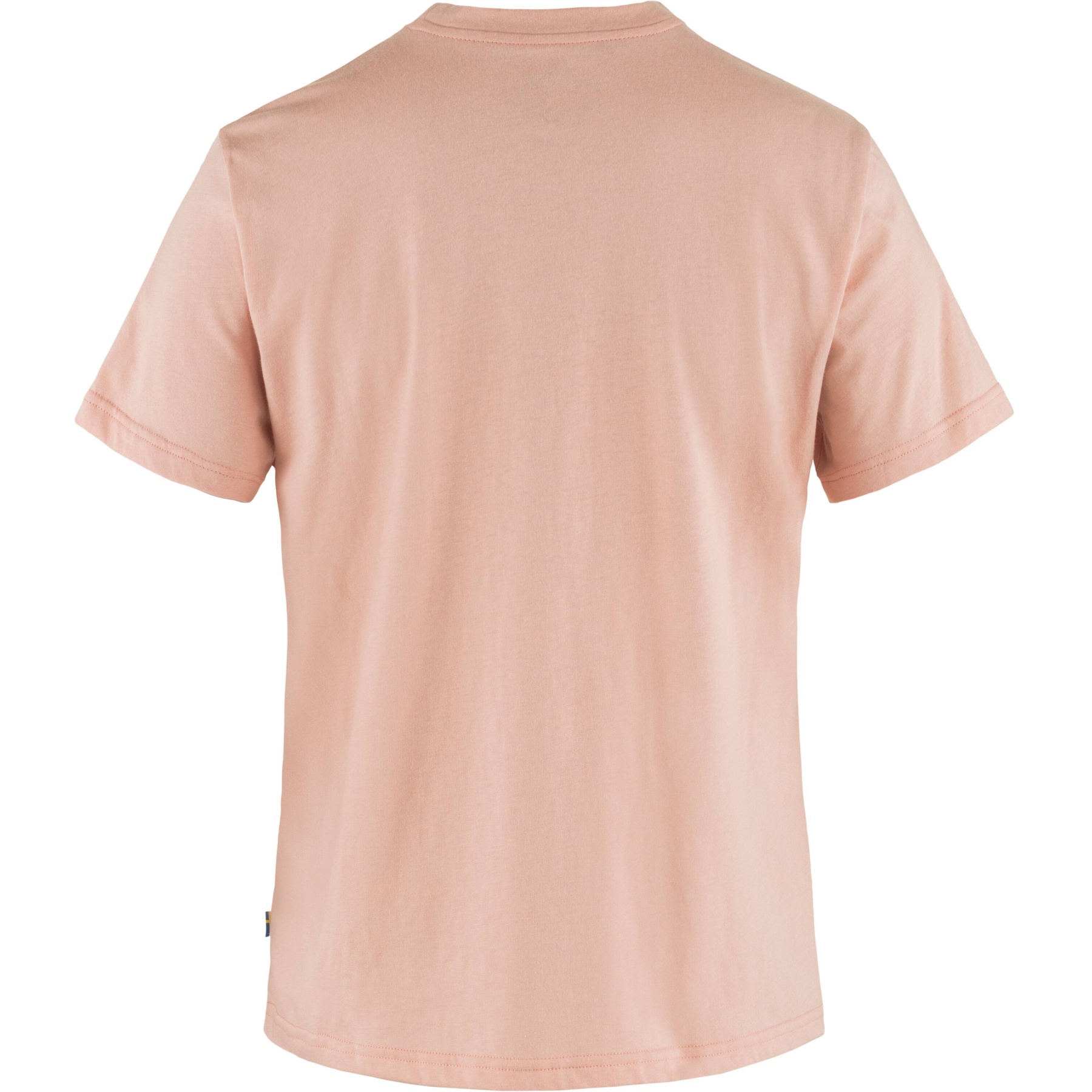 Fjällräven Lush Logo T-Shirt Women - chalk rose | BIKE24