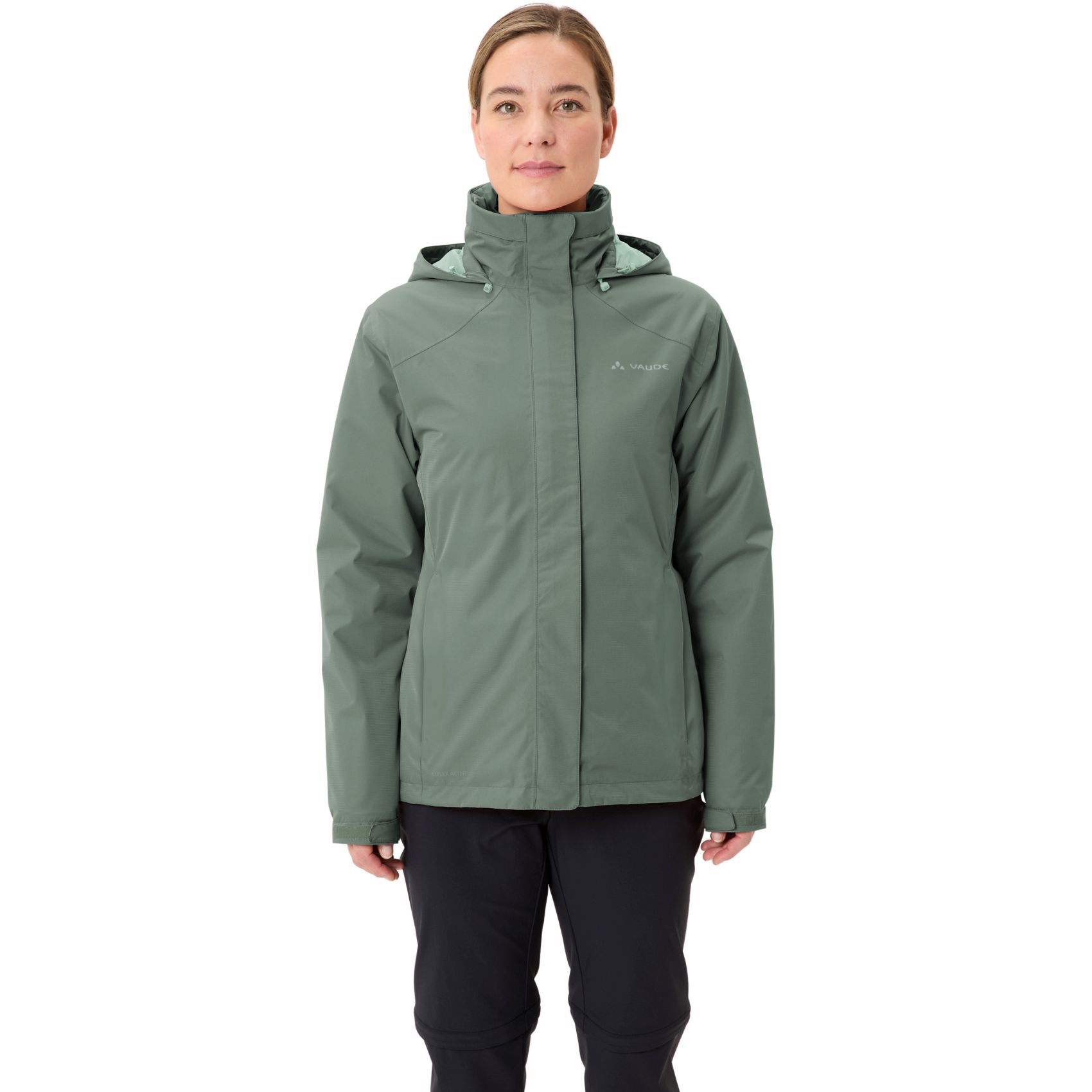 Vaude Escape Bike Warm Jacke Damen agave BIKE24