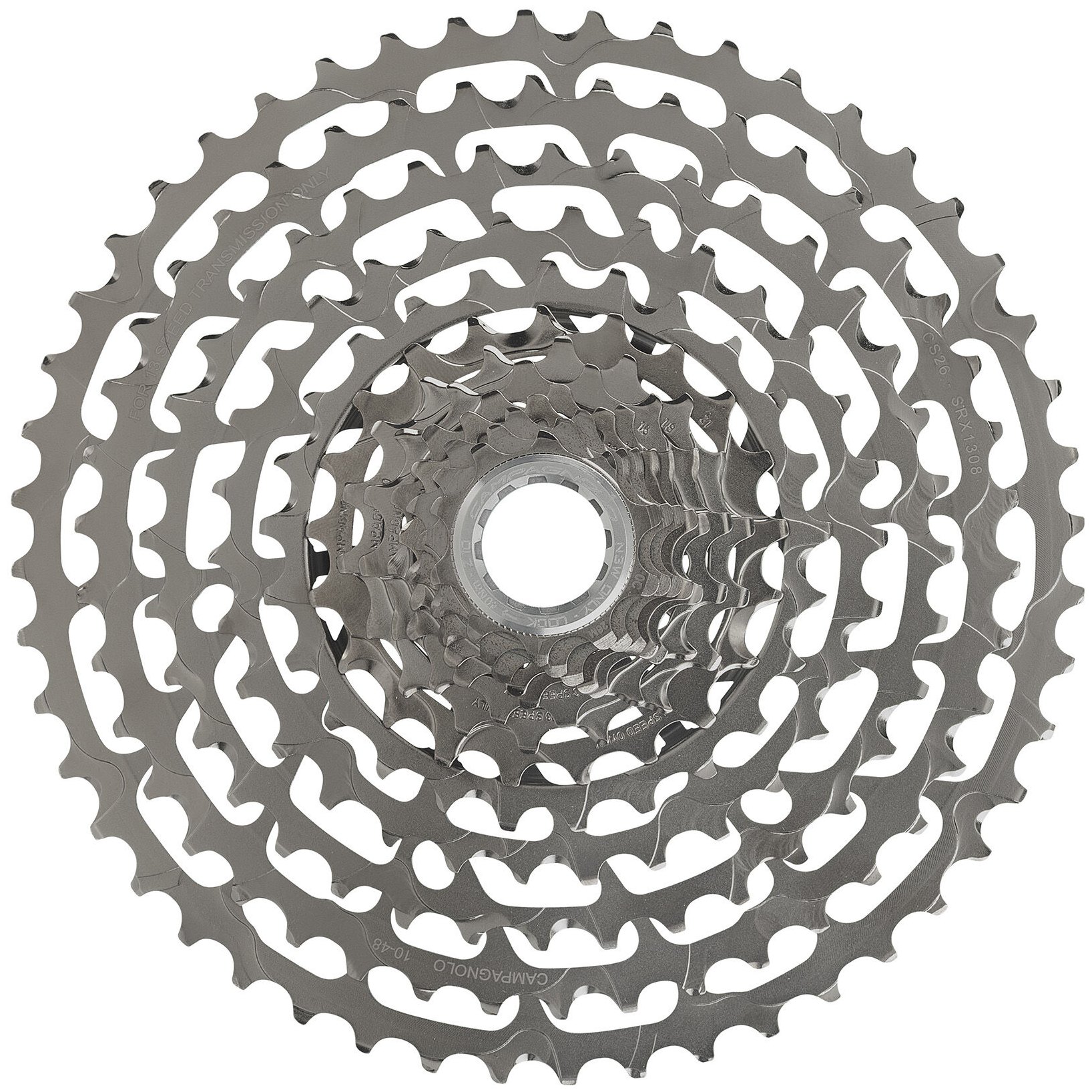 Campagnolo Super Record X Cassette - N3W | 13-speed | BIKE24