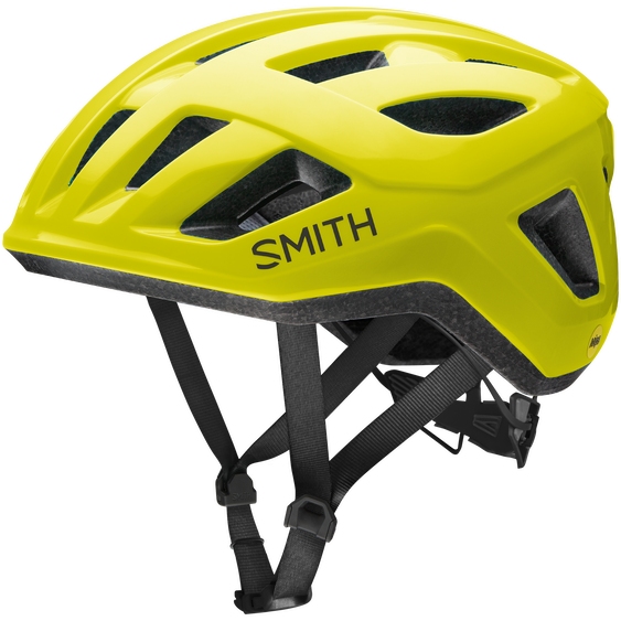 Produktbild von Smith Signal Mips Helm - Neon Yellow