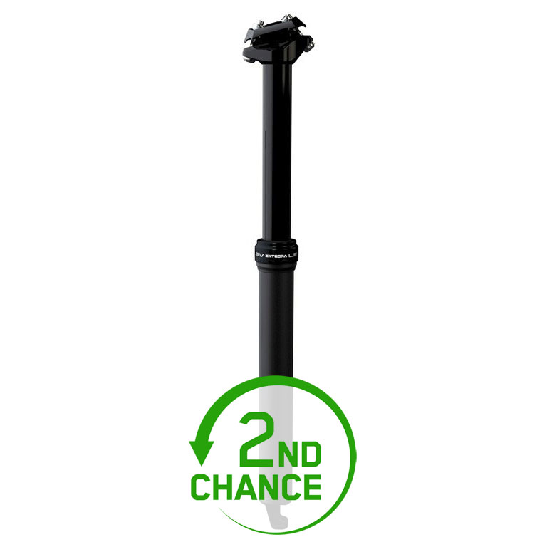 Picture of KS LEV Integra 30.9 Remote Dropper Seatpost - 530mm | Range: 200mm - 2nd Choice