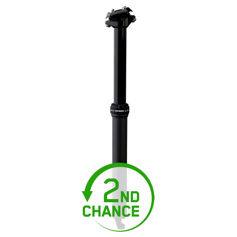 Remote on sale dropper seatpost