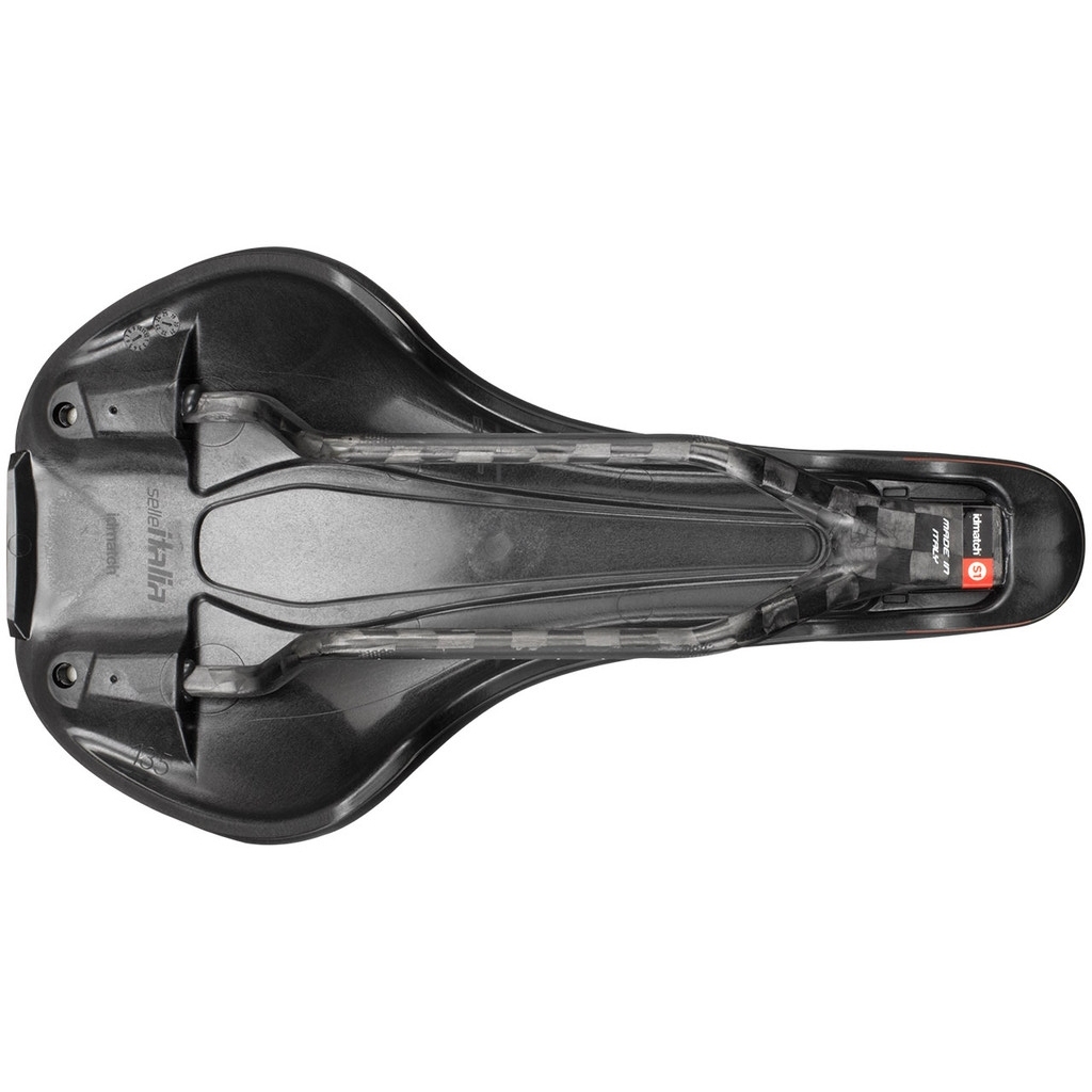 Selle Italia Flite Boost Saddle - Kit Carbonio - S1 | black