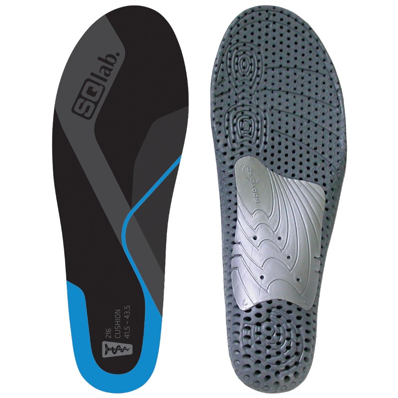 Picture of SQlab 216 Insoles - blue