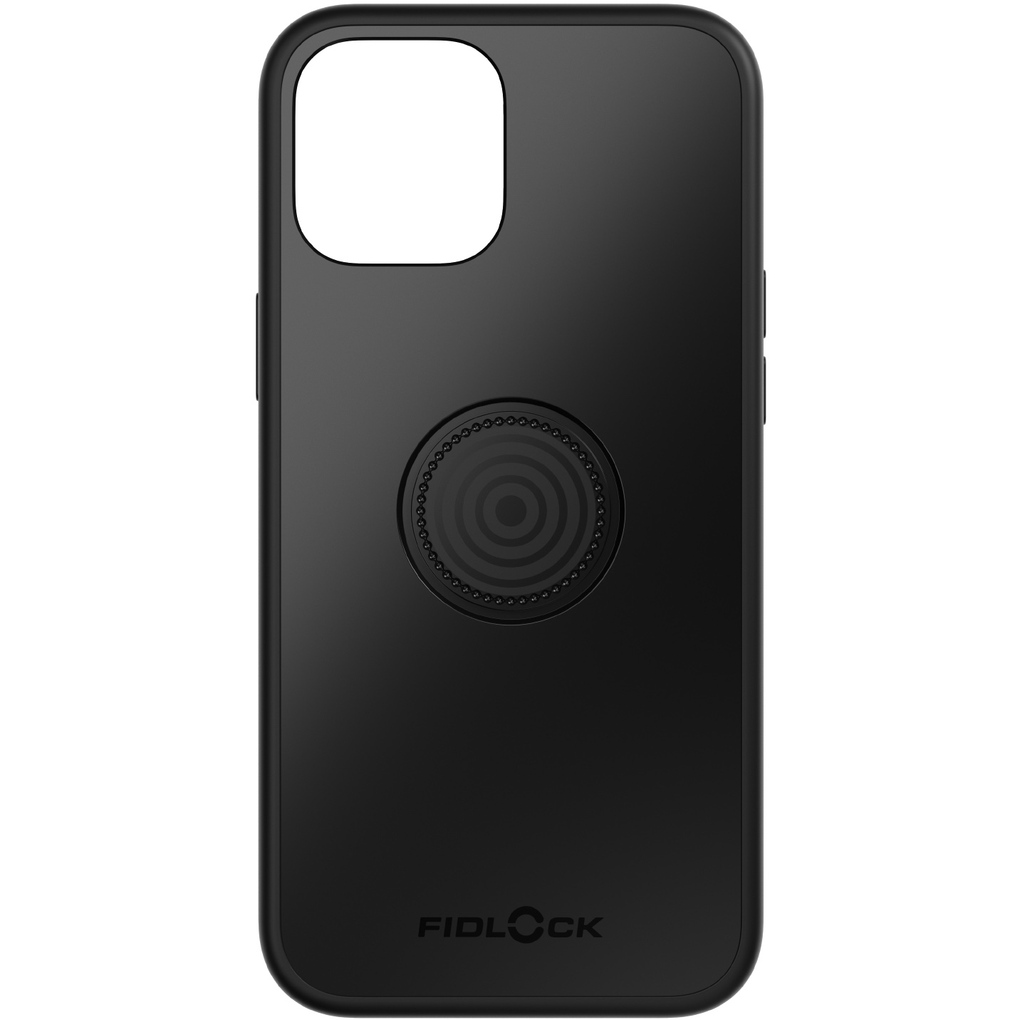 Produktbild von Fidlock Vacuum Phone Case für Apple Iphone 12 Pro Max - schwarz