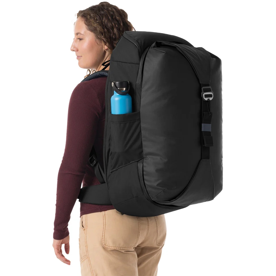Eagle Creek Tour Travel Pack Backpack - 55L - black | BIKE24 Eagle Creek Tour Travel Pack Backpack - 55L - black | BIKE24
