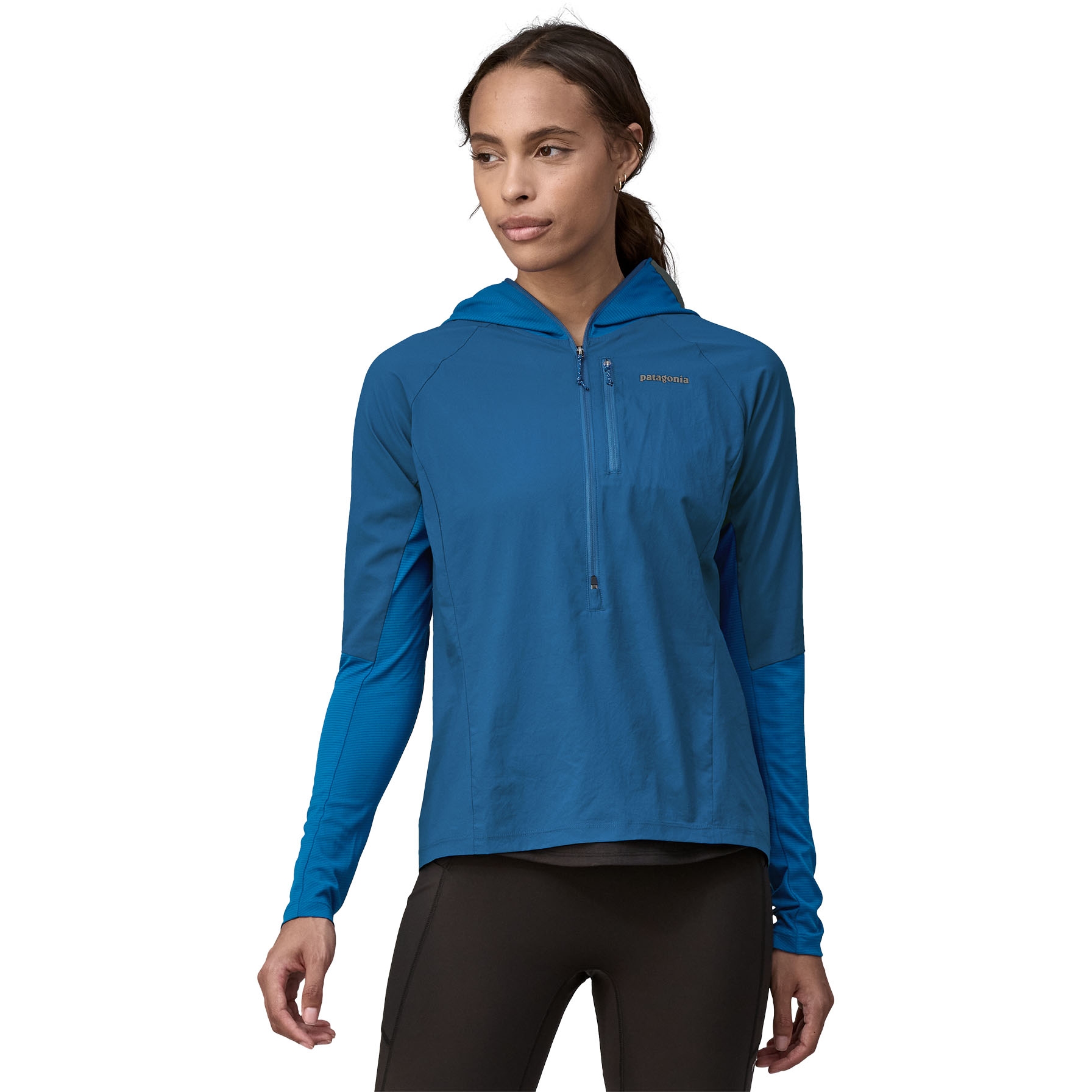 Patagonia women's airshed pullover online