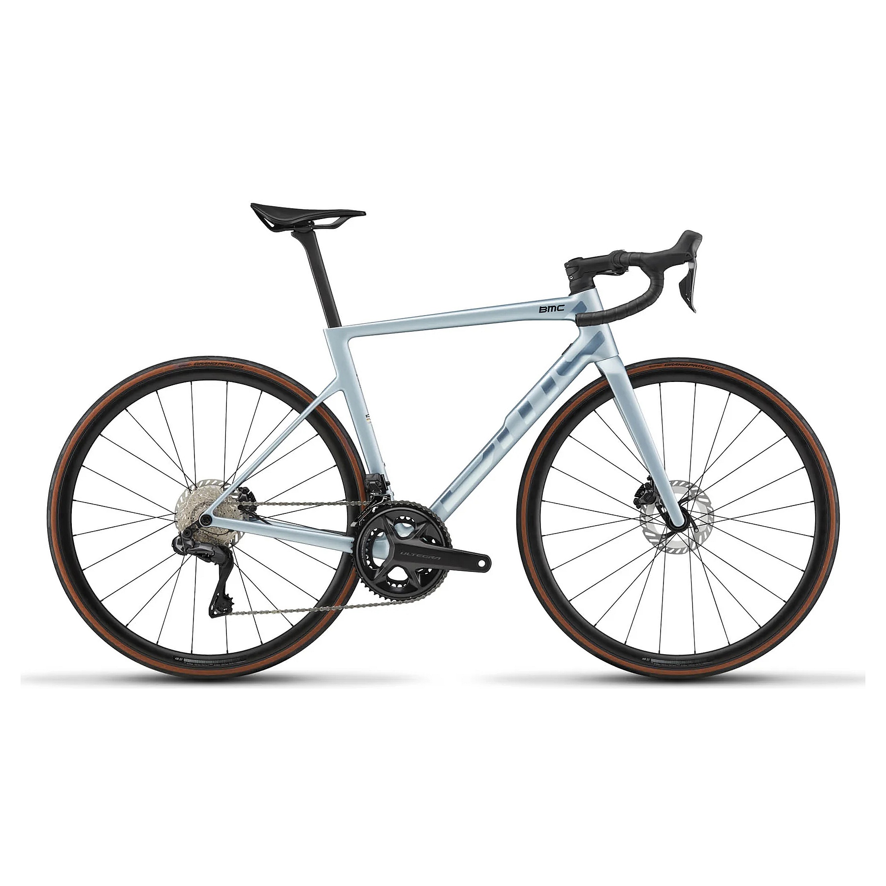 BMC TEAMMACHINE SLR ONE - Carbon Roadbike - 2027 - light blue