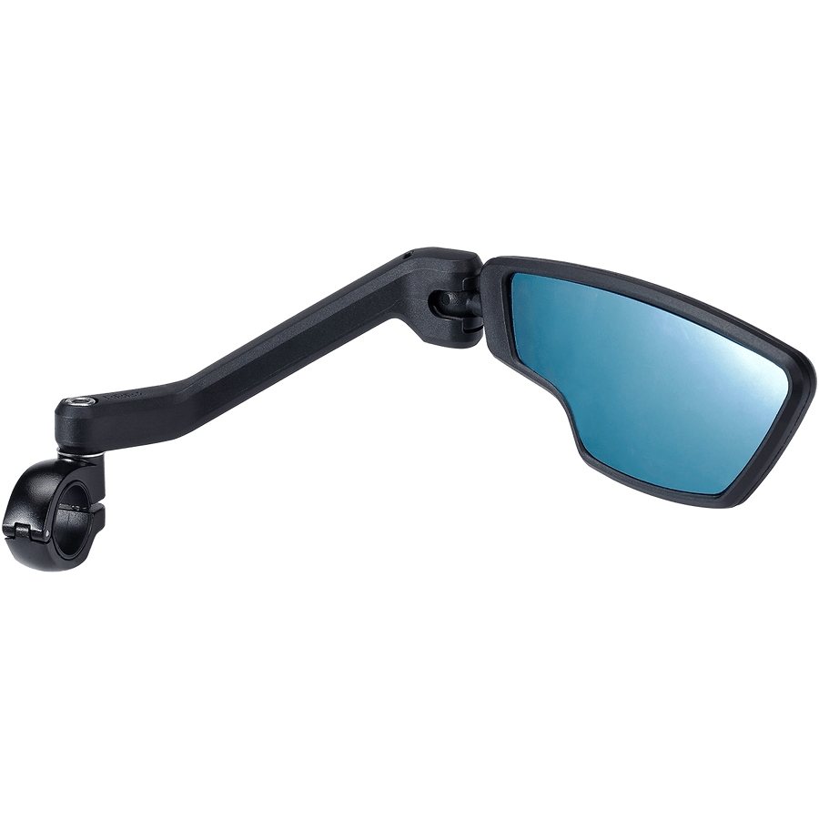 Picture of BBB Cycling CityView Clamp Mirror - right - black