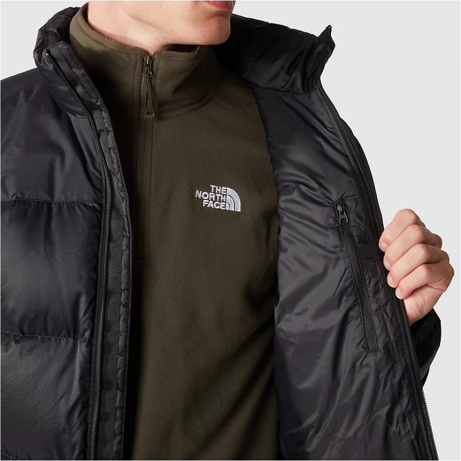 Diabolo Down Jacket The North Face Veste d'hiver en tnfblack-tnfblack pour  Homme – TITUS