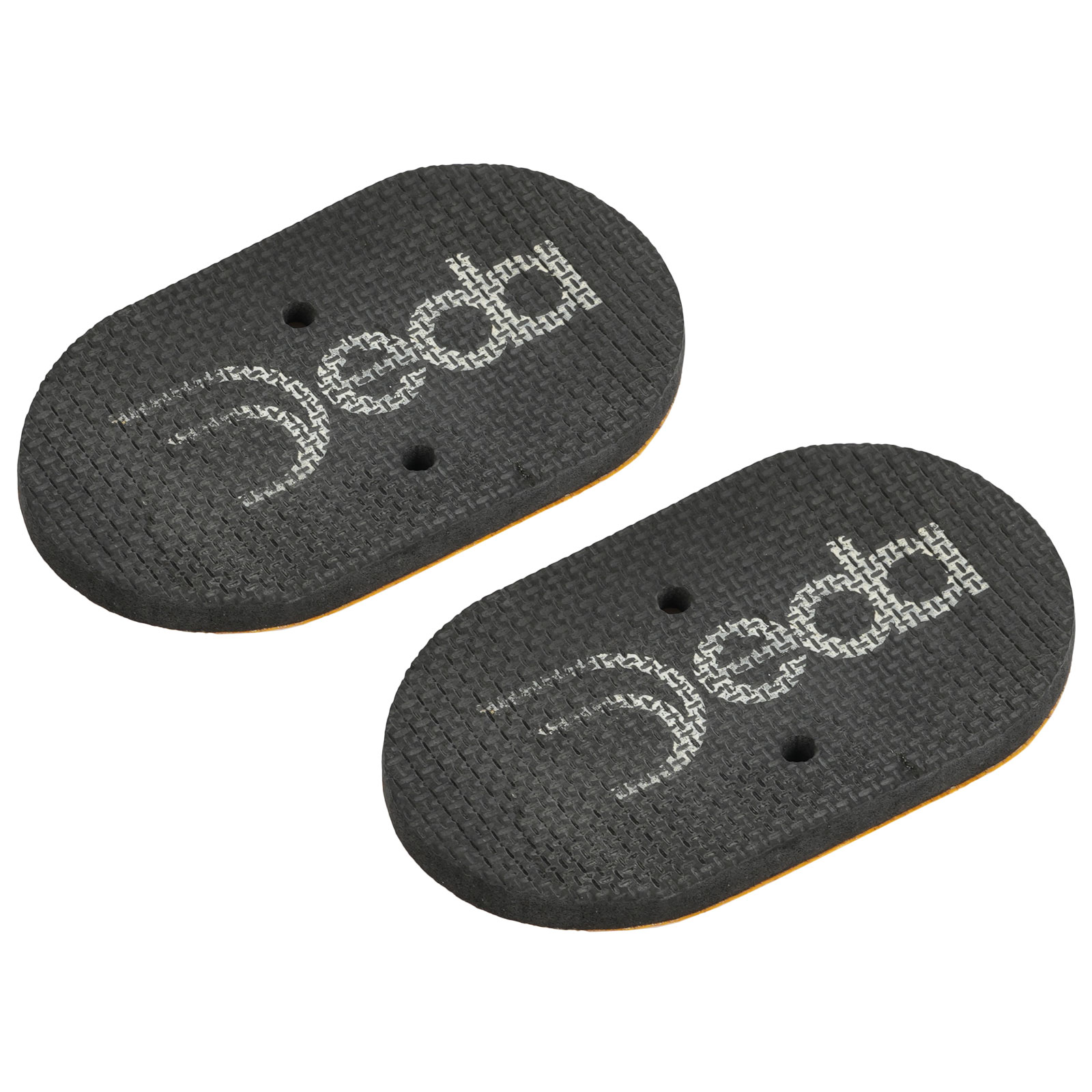 Bild von Deda Armauflagen Pads Oval für Fastblack/ClipOne - schwarz