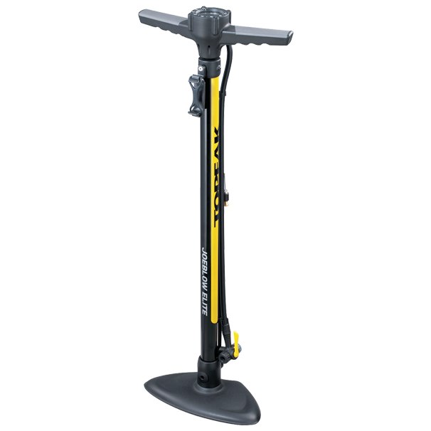 Produktbild von Topeak JoeBlow Elite Standpumpe - black