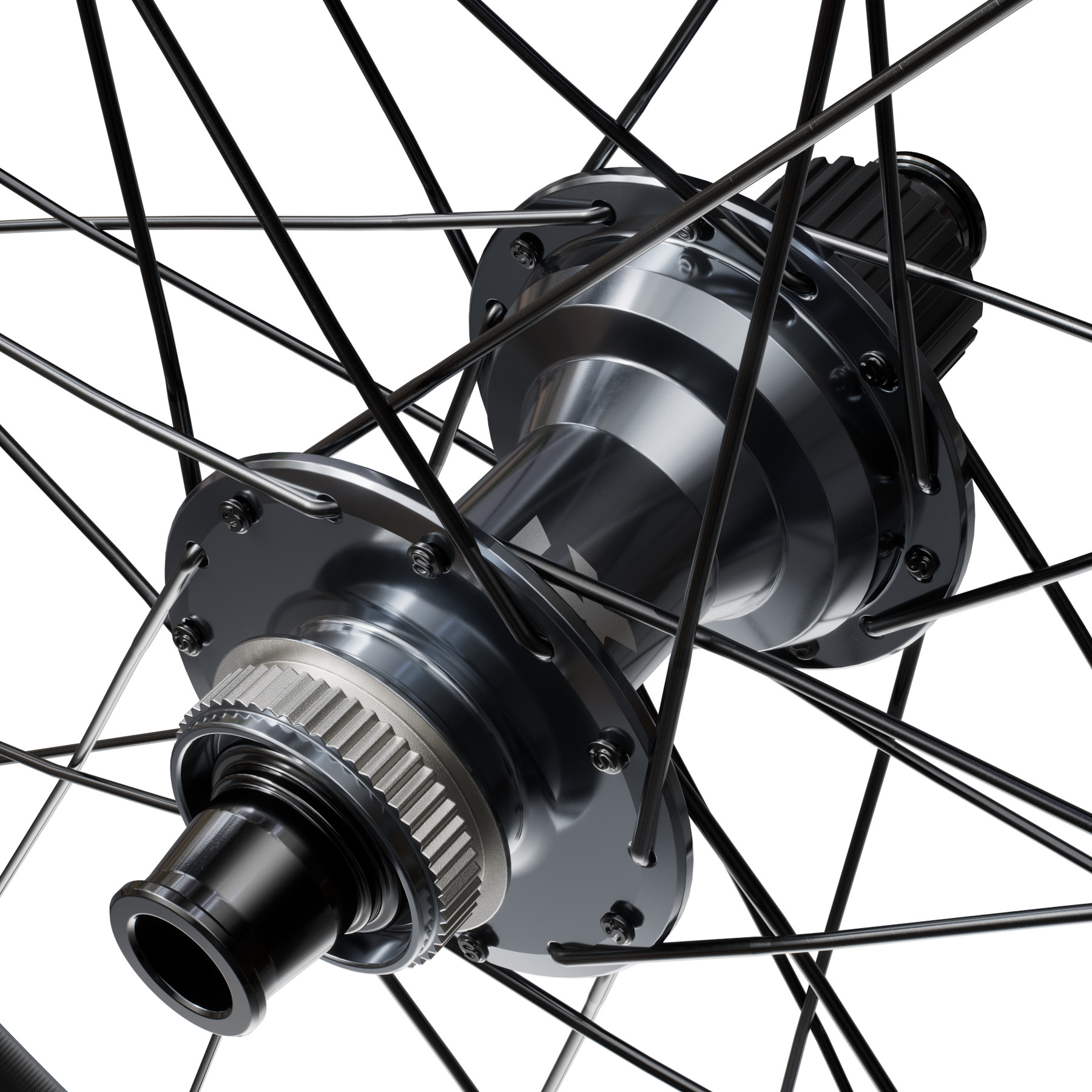 Shimano Deore XT WH-M8200-B Wheelset - 27.5