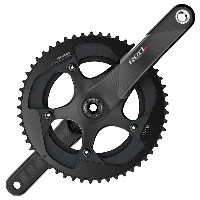 Picture of SRAM RED Crankset 11-speed standard - GXP