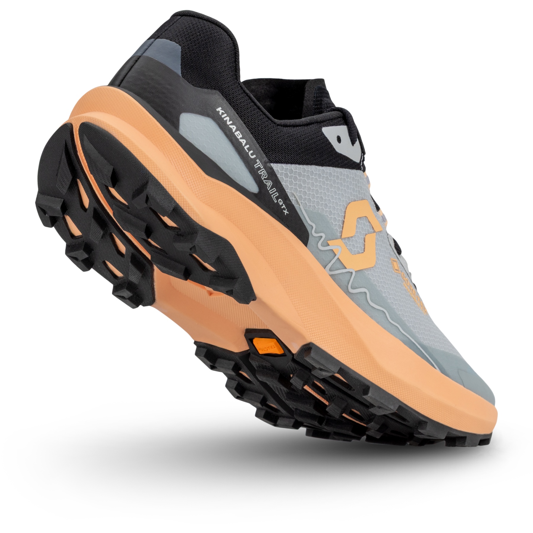 SCOTT Kinabalu Trail GTX Running Shoes Women - glacier grey