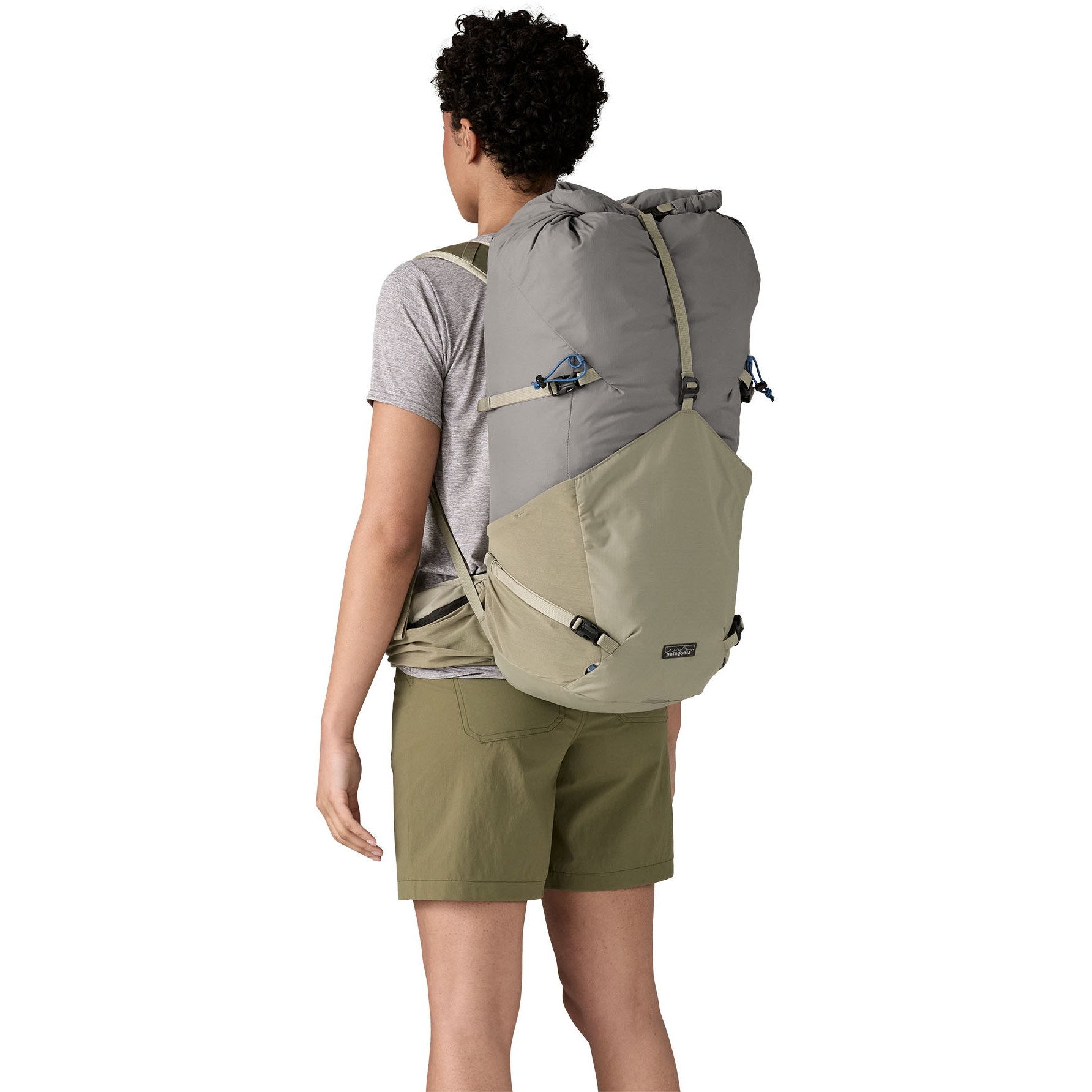 Patagonia Terravia 36L Backpack - River Rock Green | BIKE24