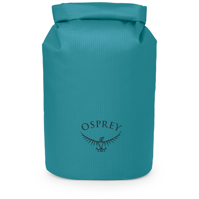 Picture of Osprey Wildwater 8L Dry Bag - Blue Spikemoss