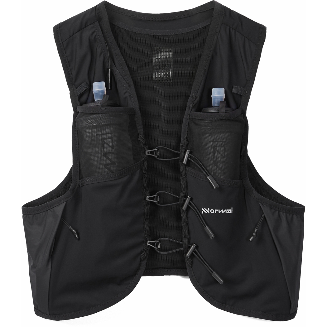 Productfoto van NNormal Race Hardloopvest met Drinksysteem - Zwart